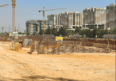 Project Image of 231.0 - 703.0 Sq.ft Studio Studio Apartment for buy in Godrej Ananda Phase 1