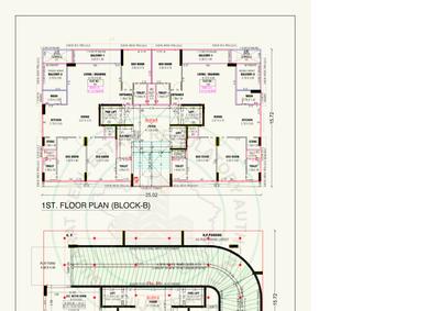 Project Image of 878.23 - 2134.7 Sq.ft 2 BHK Apartment for buy in Zaveri Prive 88