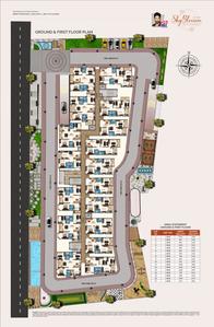 Project Image of 1071.0 - 1858.0 Sq.ft 2 BHK Apartment for buy in DS Sky Blossom