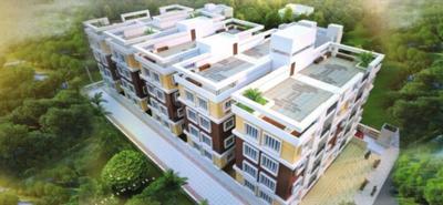 Sinha Dakshinee Elevation 1