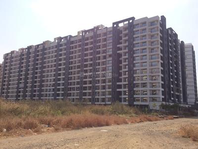 Project Image of 376.0 - 551.0 Sq.ft 1 BHK Apartment for buy in Kailash Developers Tower