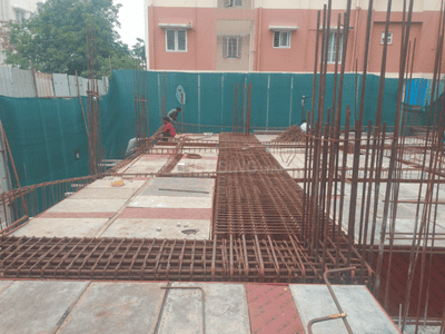 Project Image of 1018.0 - 1394.0 Sq.ft 3 BHK Apartment for buy in Ramaniyam Sri Ramakrishna