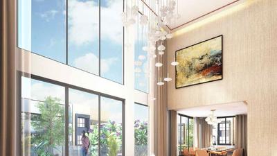 Project Image of 1579.0 - 1975.0 Sq.ft 3 BHK Villa for buy in The Magnolia Cluster 3