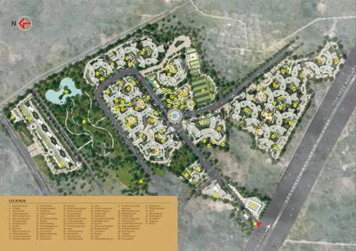 Project Image of 380.0 - 546.0 Sq.ft 1 BHK Apartment for buy in Ahuja Prasadam Phase III