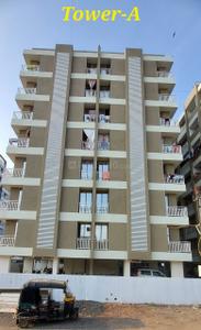 Project Image of 540.67 - 542.07 Sq.ft 2 BHK Apartment for buy in Gagan Icon Platinum