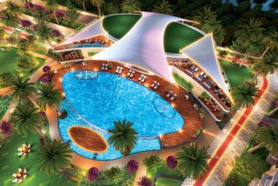 Project Image of 1346.0 - 1766.0 Sq.ft 4 BHK Duplex for buy in Earth 1 by VTP Luxe