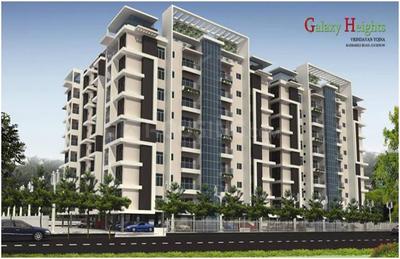 Project Image of 1250.0 - 1550.0 Sq.ft 2 BHK Apartment for buy in SKC Galaxy Heights