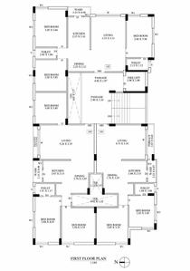 Project Image of 549.61 - 726.56 Sq.ft 2 BHK Apartment for buy in Anadi Bhakti Bhumi