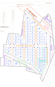 Project Image of 1367.02 - 5005.22 Sq.ft Residential Plot Plot for buy in Nature Suraksha Sudhanvi