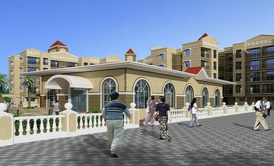 Project Image of 347.0 - 703.0 Sq.ft 1 BHK Apartment for buy in Vardhaman Vatika Tower 1 To Tower 18