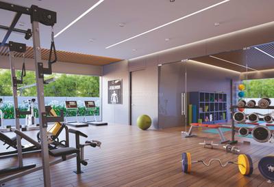Project Image of 1100.0 - 1127.0 Sq.ft 3 BHK Apartment for buy in Ultima Crest