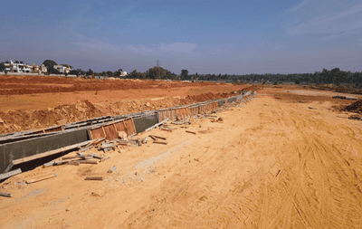 Project Image of 500.31 - 3469.85 Sq.ft Residential Plot Plot for buy in Afnan KGF Ozone Nest
