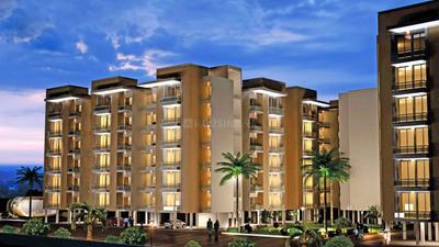 Project Image of 562.81 - 1208.35 Sq.ft 1 BHK Apartment for buy in Faith Imperial Heights