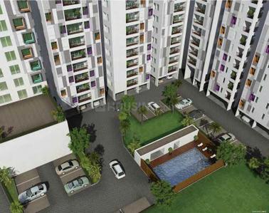 Project Image of 739.0 - 1740.18 Sq.ft 1 BHK Apartment for buy in Srivari Ananyaa