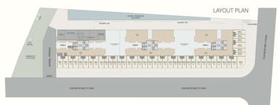 Project Image of 0.0 - 946.0 Sq.ft 3 BHK Apartment for buy in Shyam Vintage