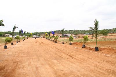 Project Image of 1350.0 - 9000.0 Sq.ft Residential Plot Plot for buy in LNR Sree Yadadri Township
