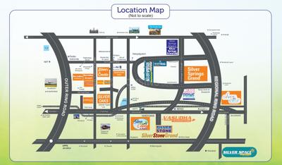 Project Image of 1345.49 - 5678.07 Sq.ft Residential Plot Plot for buy in Shathabdhi Silver Springs Prime