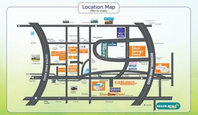 Residential Lands for Sale in Shathabdhi Silver Springs Prime