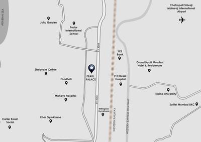 Project Image of 1331.0 - 1677.0 Sq.ft 3 BHK Apartment for buy in Pranav Pearl Palace
