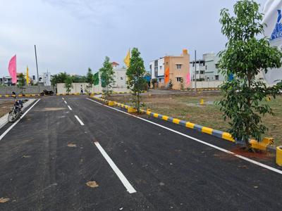 Project Image of 757.0 - 1987.0 Sq.ft Residential Plot Plot for buy in Hi Tech Luxland Mini Town