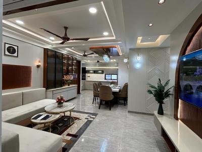 Project Image of 2541.6 - 2684.71 Sq.ft 4 BHK Apartment for buy in Shubh Mangal Prime
