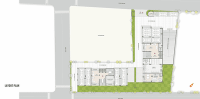 Project Image of 1230.64 - 1625.35 Sq.ft 3 BHK Apartment for buy in Prashant Nilkanth Eminence
