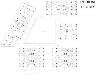 Project Image of 2380.0 - 3480.0 Sq.ft 3 BHK Apartment for buy in Shilp Celestial