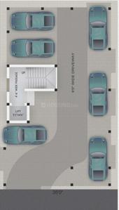 Project Image of 808.0 - 1128.0 Sq.ft 2 BHK Apartment for buy in Green Sai Prabhu Flat