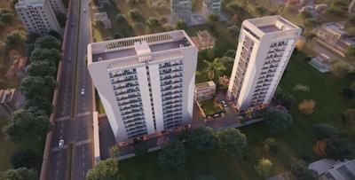 Project Image of 1350.0 - 1400.0 Sq.ft 3 BHK Apartment for buy in Amardeep Eminence