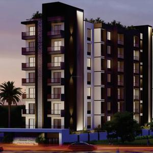 2KV The Heritage Heights Elevation 1