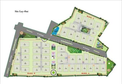 Project Image of 1000.0 - 1660.0 Sq.ft 2 BHK Apartment for buy in Sri Sai Tirumala Constructions Jewel Gardens