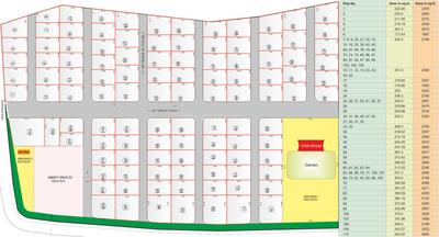 Project Image of 1867.0 - 5845.0 Sq.ft Residential Plot Plot for buy in Landscapes Nisargsrishti