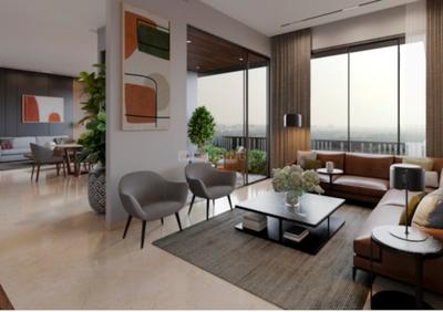 Project Image of 2007.9 - 2098.75 Sq.ft 4 BHK Apartment for buy in Om Sankalp Ananta