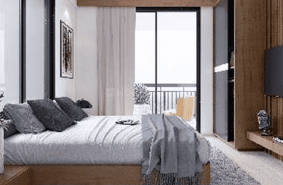Project Image of 419.04 - 624.0 Sq.ft 2 BHK Apartment for buy in Nexus Westpride