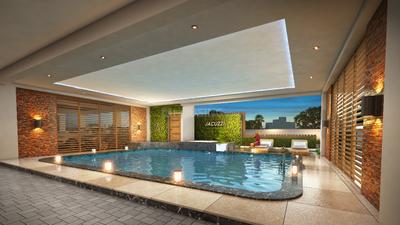Project Image of 902.0 - 947.0 Sq.ft 3 BHK Apartment for buy in Maurya Crystal Paradise