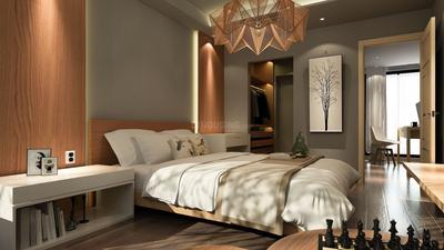 Project Image of 1062.0 - 2224.0 Sq.ft 3 BHK Apartment for buy in Gera s Avive Towers East Kharadi