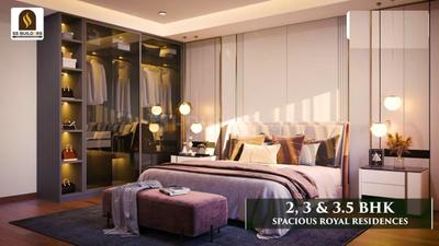 Project Image of 1300.0 - 2505.0 Sq.ft 2 BHK Apartment for buy in SS Indraprastha