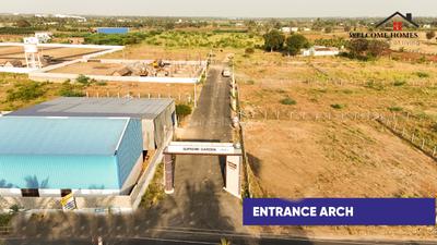 Project Image of 435.0 - 1350.0 Sq.ft Residential Plot Plot for buy in Welcome Supreme Garden