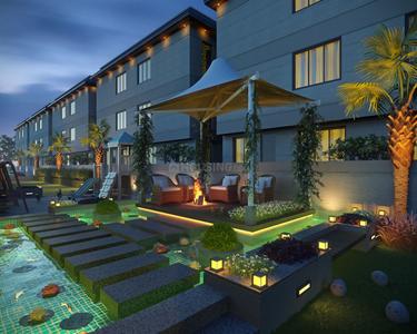 Project Image of 2617.0 - 3286.0 Sq.ft 4 BHK Villa for buy in Earth Arise