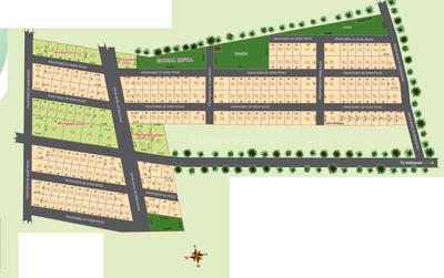 Suvarnabhoomi Suvarna Sampada 2 Layout Plan 1