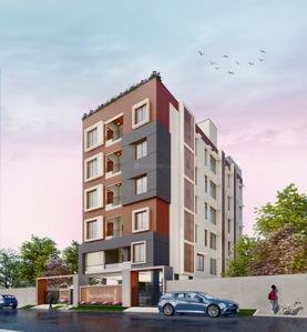 Sree Guru Prithvi Elevation 1