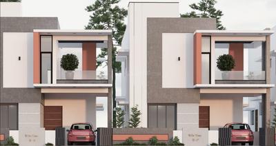 Project Image of 1067.0 - 2781.0 Sq.ft 2 BHK Villa for buy in John Smart City Mount Dale