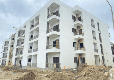 Project Image of 458.11 - 679.96 Sq.ft 2 BHK Apartment for buy in Inprosper New Saket Phase 2