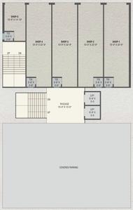 Project Image of 708.0 - 1476.0 Sq.ft 3 BHK Apartment for buy in Miracle Seven Sky
