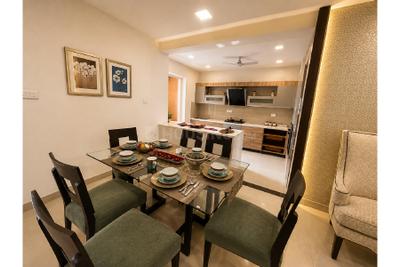 Project Image of 735.07 - 1051.96 Sq.ft 2 BHK Apartment for buy in Goldbricks Aastha Apartment M7 Phase I Anandam World City