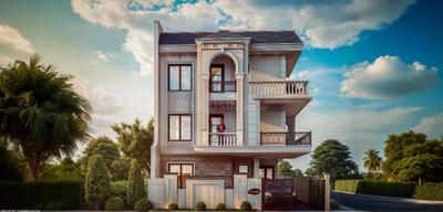 Project Image of 2606.0 - 3895.0 Sq.ft 3 BHK Villa for buy in CCS Amor