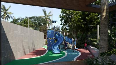 Project Image of 1661.0 - 2102.0 Sq.ft 3 BHK Apartment for buy in Bhavyas Tulasivanam Aarna