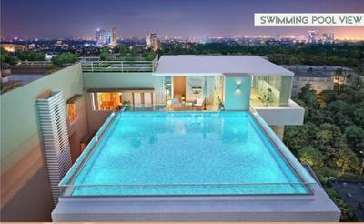 Project Image of 1350.0 - 1700.0 Sq.ft 2 BHK Apartment for buy in Global Signature