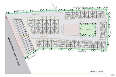 Project Image of 1135.59 - 1481.44 Sq.ft 3 BHK Villa for buy in Aastha Elegance