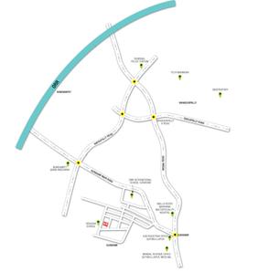 Project Image of 0.0 - 1099.96 Sq.ft 2 BHK Apartment for buy in Sunyuga Prakruthi